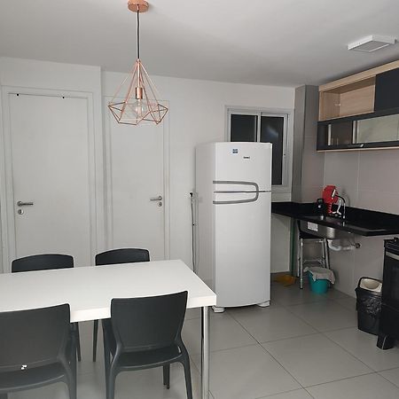 Apto Privado No Edificio Helbor My Way Abolicao Φορταλέζα Εξωτερικό φωτογραφία