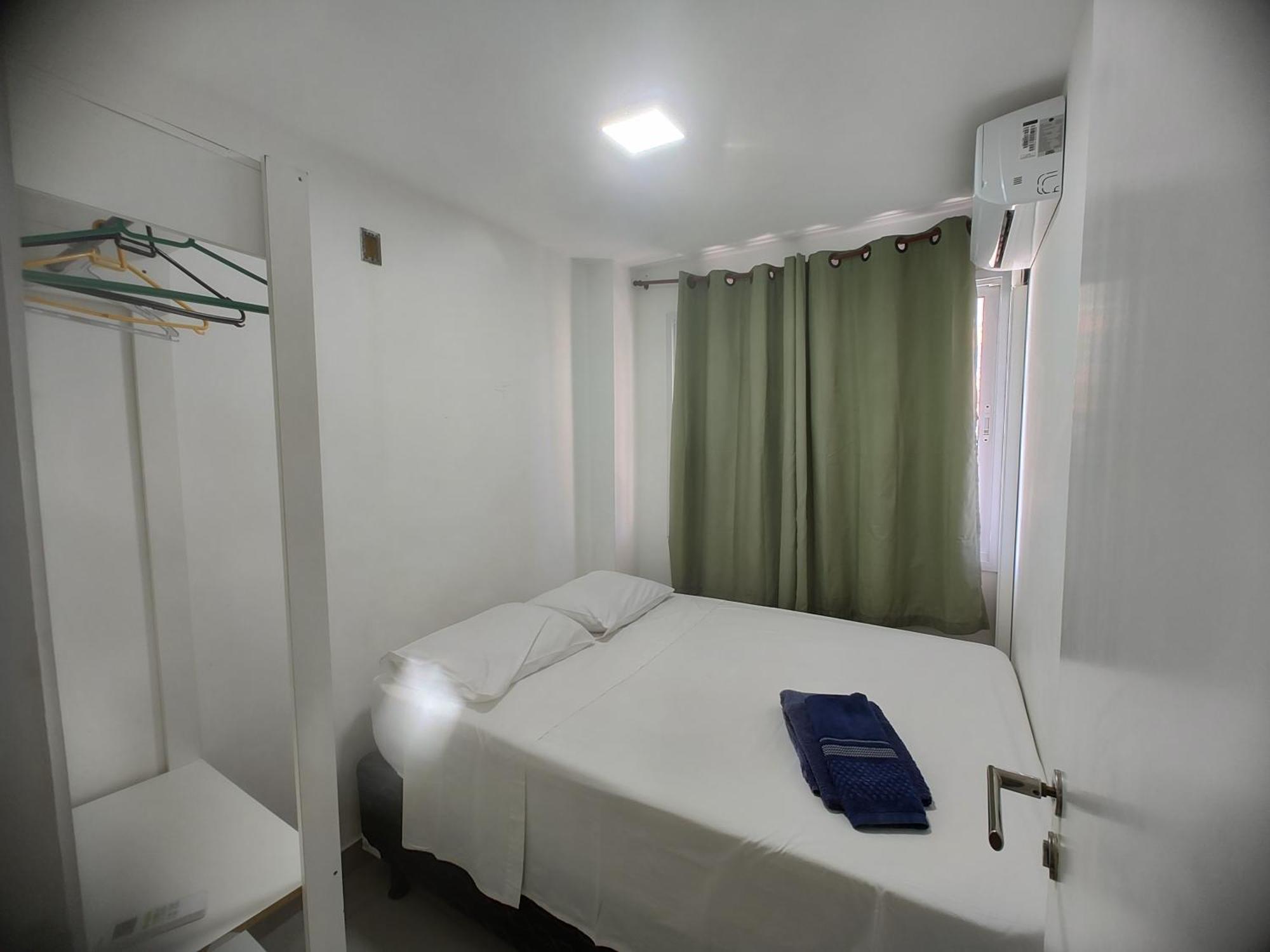 Apto Privado No Edificio Helbor My Way Abolicao Φορταλέζα Εξωτερικό φωτογραφία