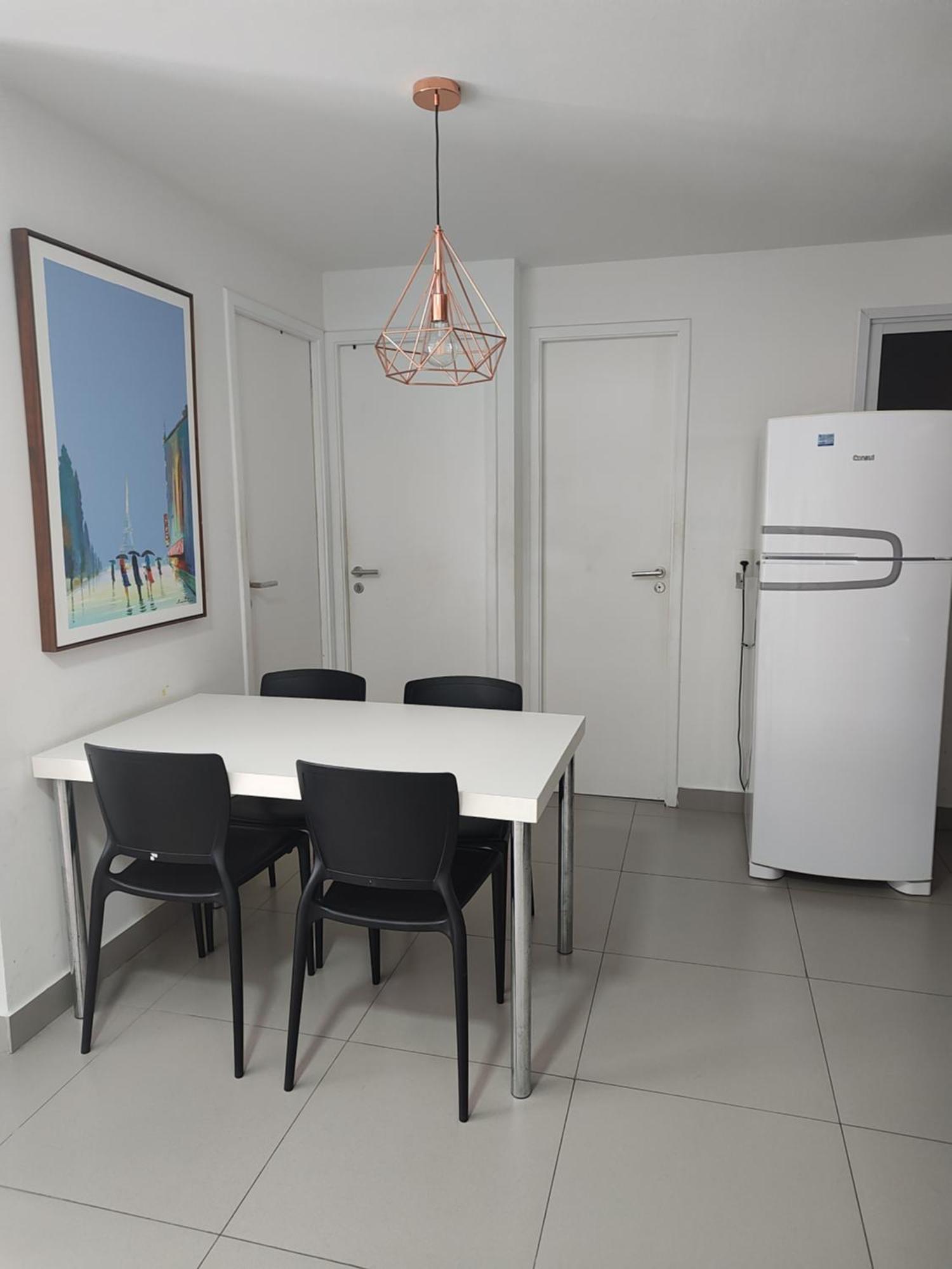 Apto Privado No Edificio Helbor My Way Abolicao Φορταλέζα Εξωτερικό φωτογραφία
